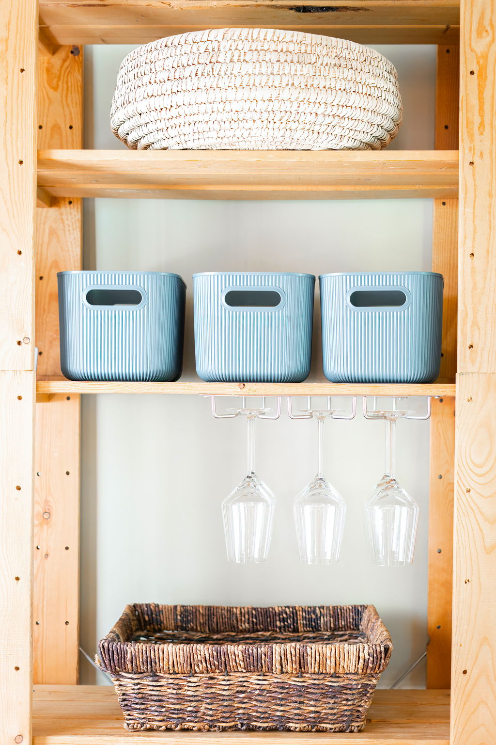 Pantry Glassware